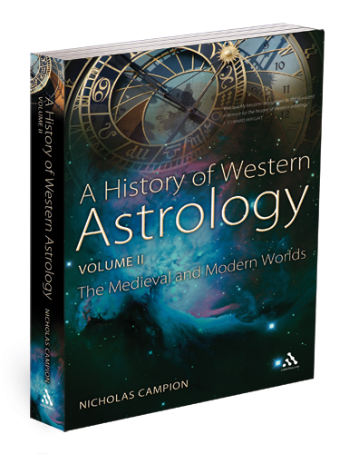 A History of WesternAstrology2 | book cover