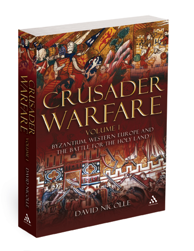 Crudader Warfare 1 | book cover