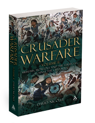 Crudader Warfare 2 | book cover