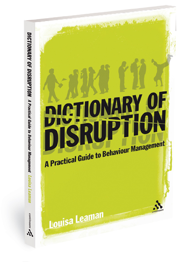 Dictionary of distruction | book cover