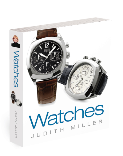 Miller’s Watches | Book design