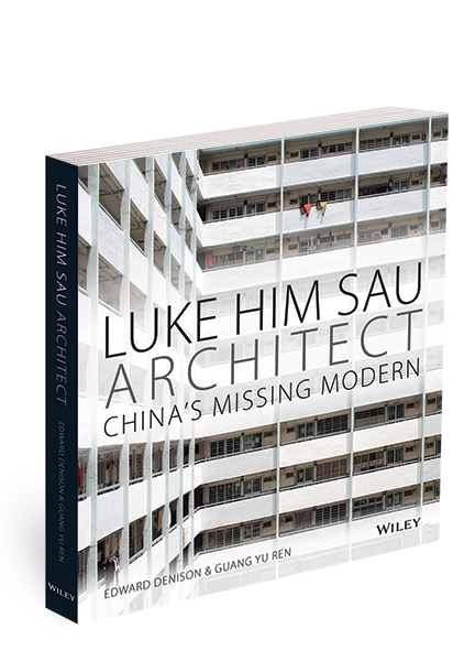 The Oak Studio Graphic Design | Luke Him Sau  Architect | book design