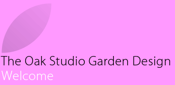 The Oak Studio Garden Design | Welcome